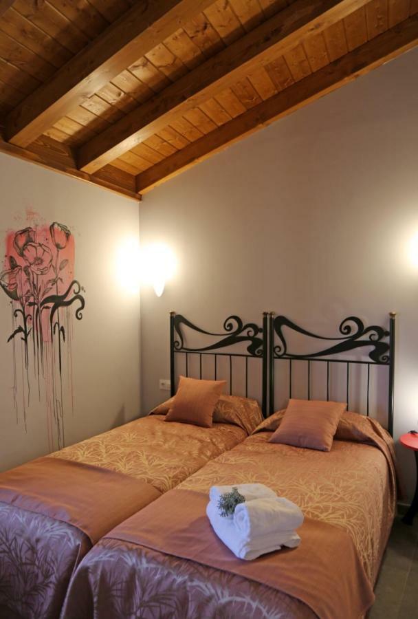 Hostal Rural Villa De Mendavia Exterior photo