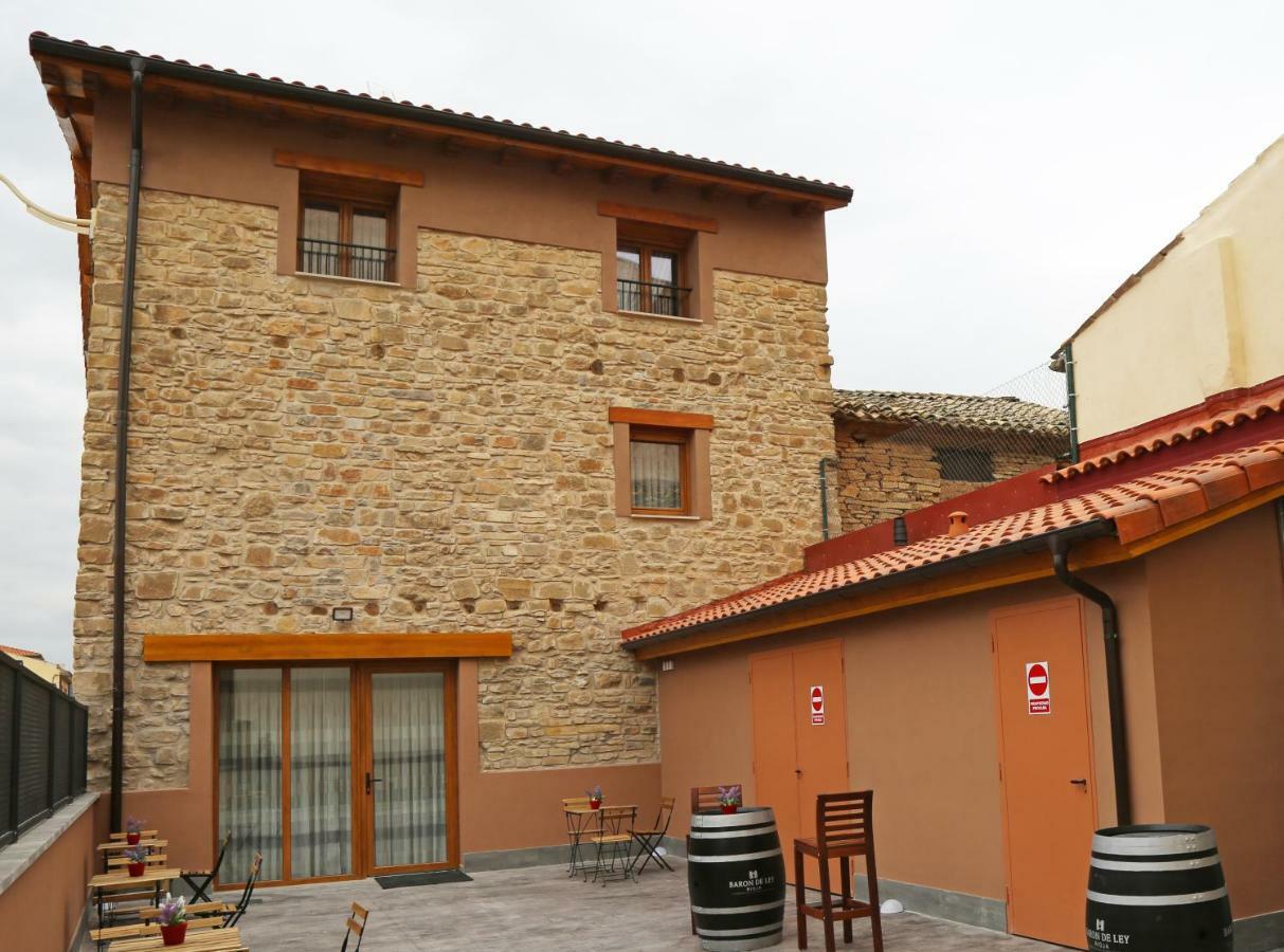 Hostal Rural Villa De Mendavia Exterior photo